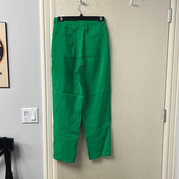 Sandro Pleated Trousers - Picture 2 of 5